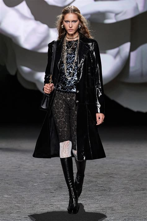 chanel fall collection 2020|chanel boots fall 2024.